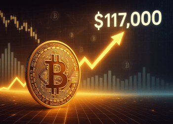 Bitcoin Short-Term Upper Bound Is $117,000, Glassnode Says
