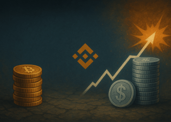 Bitcoin & Stablecoin Reserves Diverge On Binance: Liquidity Explosion Brewing?