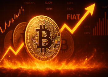 Bitcoin In For Another 460% Run? This Rare Fiat Signal Just Returned