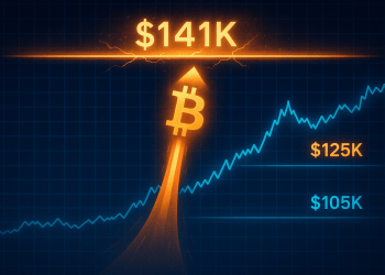 Bitcoin: ¿$141,000 la Próxima Resistencia Clave? Análisis de Glassnode