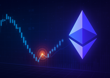This Ethereum Metric Called The Bottom Ahead Of Rally, Says Analytics Firm