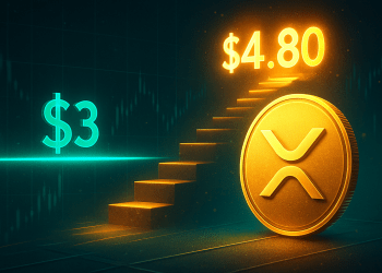XRP Close Above This Level Could Send Price To $4.80, Analyst Says