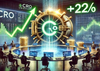 Trump Media se Suma al Mundo Cripto: Nueva Tesorería CRO y Ambiciones Digitales