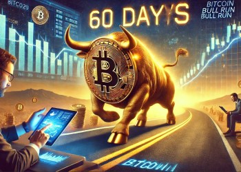 Bitcoin Bull Run Nearing Its End? Top Analyst Estimates Final 60 Days Of Growth
