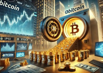 Falconedge: La IPO que apuesta todo a Bitcoin y revoluciona la inversión cripto