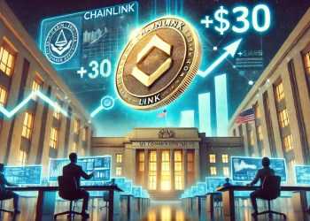 LINK Price Climbs Following Chainlink’s Deal With US Commerce Department, Eyes $30