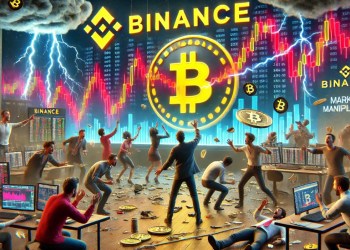 ¿Binance Manipula el Precio de Bitcoin? Análisis Profundo del Mercado Crypto