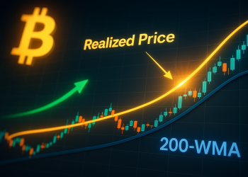 Bitcoin: El Precio Realizado Supera la Media Móvil Clave – ¿Se Repite la Historia?