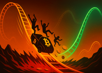 📉 Bitcoin: ¿Los inversores a corto plazo capitulan? Análisis del SOPR y lo que significa