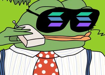 Wall Street Pepe: La Rana Que Desafía a los Tiburones de Wall Street en Solana