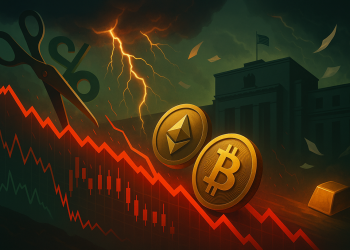 JPMorgan: ¿El recorte de la Fed de septiembre marcará un techo para las criptomonedas?