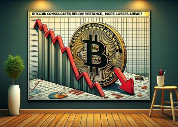 Bitcoin se desploma: ¿Nueva caída o consolidación? Análisis del precio BTC