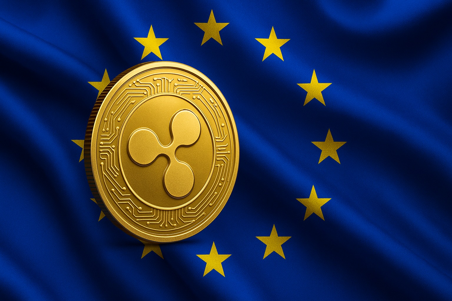 XRP vs. Euro Digital: ¿Cuál es la Moneda del Futuro en Europa?
