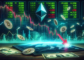 Ethereum se Hunde: ¿Nueva Caída a la Vista?