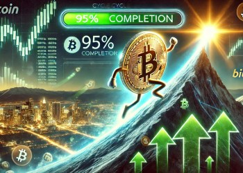 Bitcoin Alcanza Nuevos Máximos: ¿Últimos 50 Días de la Carrera Alcista?