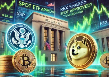 REX Shares Claims Its DOGE And XRP Spot ETFs Will Be Approved By US SEC Tomorrow