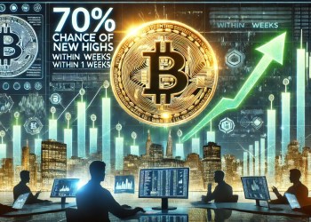 Bitcoin se Dispara: ¿Nuevo Máximo Histórico a la Vista Tras la Decisión de la Fed?