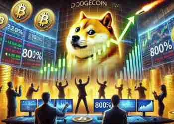 Dogecoin Price Eyes Major Breakout, Is A Rally To $0.7 All-Time Highs Possible?