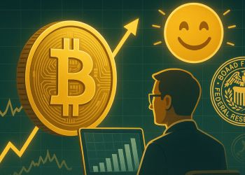 Bitcoin se prepara: ¿La Fed impulsará a BTC a nuevos máximos?