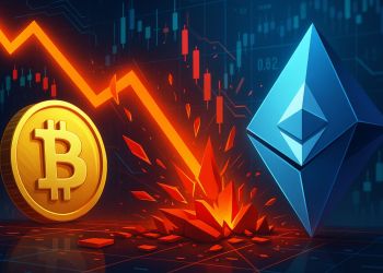 Criptomonedas en Caída Libre: ¿Corrección o Fin del Rally Alcista?