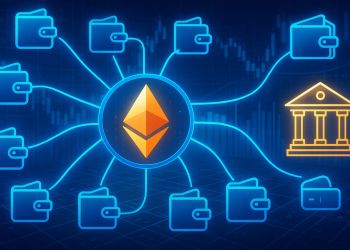 Ethereum Lucha por Defender los $4,000: ¿Aumenta la Acumulación Institucional?