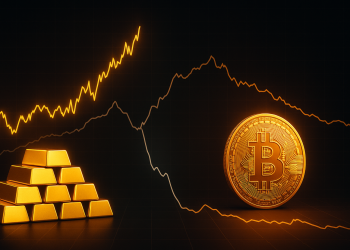 Bitcoin vs. Oro: ¿Se Invierte la Correlación? Análisis Profundo del Mercado Cripto
