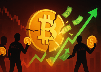 Ballenas Bitcoin: La Toma de Ganancias Revela un Momento Clave en el Mercado