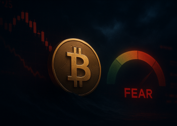 Bitcoin Fear & Greed Index Signals ‘Fear’ As Price Falls To $112,000