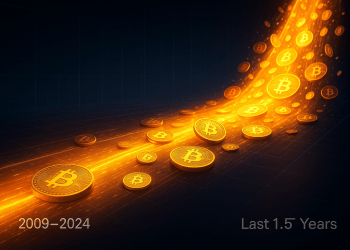 Bitcoin: Inversiones Explosivas Superan el Capital de los Primeros 15 Años