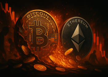 Liquidaciones Cripto Alcanzan $1 Mil Millones: ¿Qué Está Pasando con Bitcoin y Ethereum?