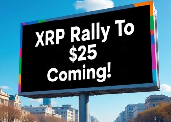 XRP: ¿Precio a $25 en 2025? El CEO de Digital Ascension Group se muestra alcista