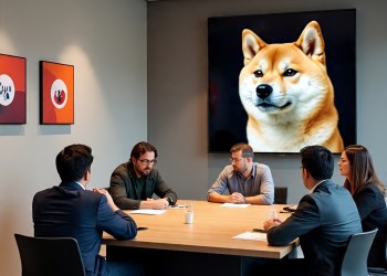 Dogecoin Crea un Tesoro de $175 Millones: ¿El Comienzo de la Inversión Institucional?