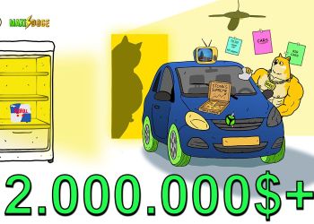 ¿Maxi Doge al rescate? ¿Podría destronar a Dogecoin en el mundo de las meme coins?