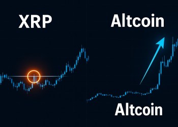 XRP價格臨界爆升技術測試點　這個百倍山寨幣是否已經開始啟動？