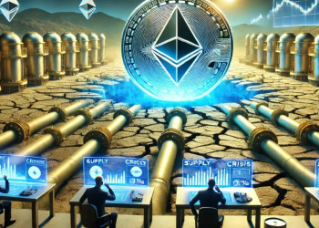 Ethereum (ETH) sull’Orlo di Una Crisi di Offerta: Cosa Significa per gli Investitori