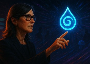 Cathie Wood predice el futuro: ¿Hyperliquid como la Solana de antaño? 🚀