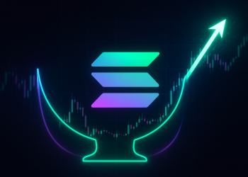 Solana: ¿Rumbo a $1,300? Análisis de la Ruptura del Patrón de Taza y Asa