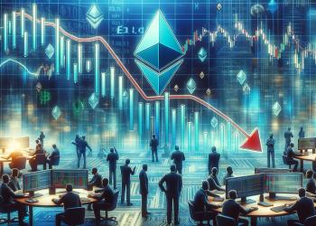 El Precio de Ethereum Cae: ¿Nueva Corrección a la Vista?