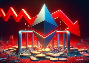 Ethereum Price Slides Below $4,000 Support As Sellers Tighten Their Grip