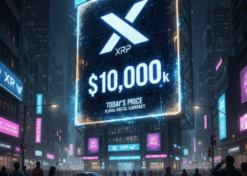 ¿XRP a $10,000? El Debate Explosivo en la Comunidad Cripto y los Límites del Mercado