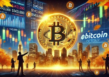 ¡Bitcoin Rumbo a Nuevos Máximos en Octubre! ¿Llegará a $150,000?