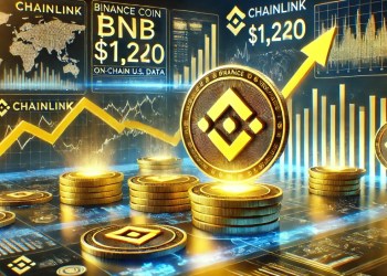 BNB Alcanza Nuevos Máximos: ¿Rumbo a los $1,500 Impulsado por la Colaboración con Chainlink?