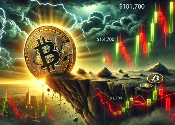 Bear Market Alert: Top Expert Claims Bitcoin Price Fate Hangs On $101,700 Support Level