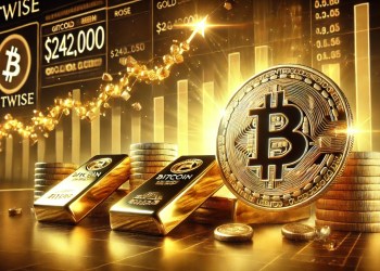 Gold Rotation Impact: Bitwise Warns Bitcoin Could Skyrocket To $242,000