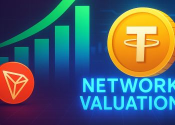 From $254M To $78.5B:  Tron USDT Growth Drives Network Valuation