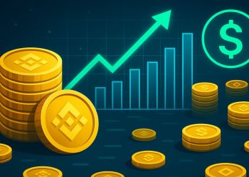 Binance Stablecoin Supply Surges To Record $42B: Liquidity Flows Back Into Markets