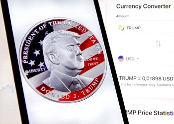 Rescate Millonario: ¿Podrá la moneda meme Trump sobrevivir al colapso?