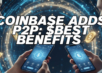 Best Wallet Vantaggi, mentre Coinbase introduce i pagamenti P2P in USDC