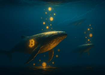 Ballenas Bitcoin en Racha: ¡$10.1 Mil Millones en Ganancias a Corto Plazo!