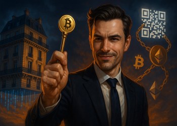 Francia Abre la Puerta a las Cripto en Bienes Raíces: DeluKey, Bitcoin Hyper y PepeNode en la Mira